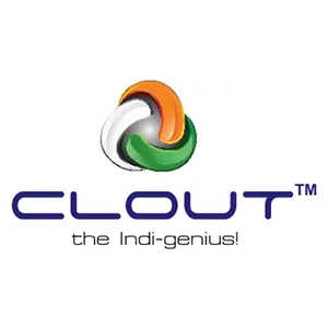clout logo