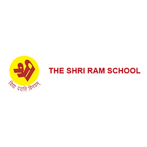 the shri ram school logo