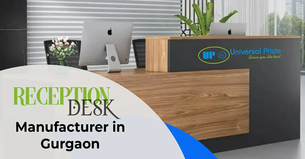 Reception Desk Manufacturer in Gurgaon