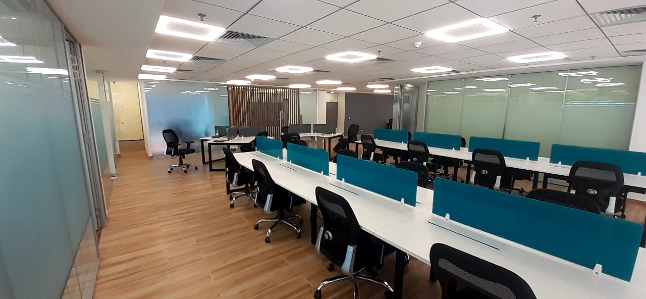 Universal Pride Interiors Celebrates Completion of Mahou Office Project in Gurgaon