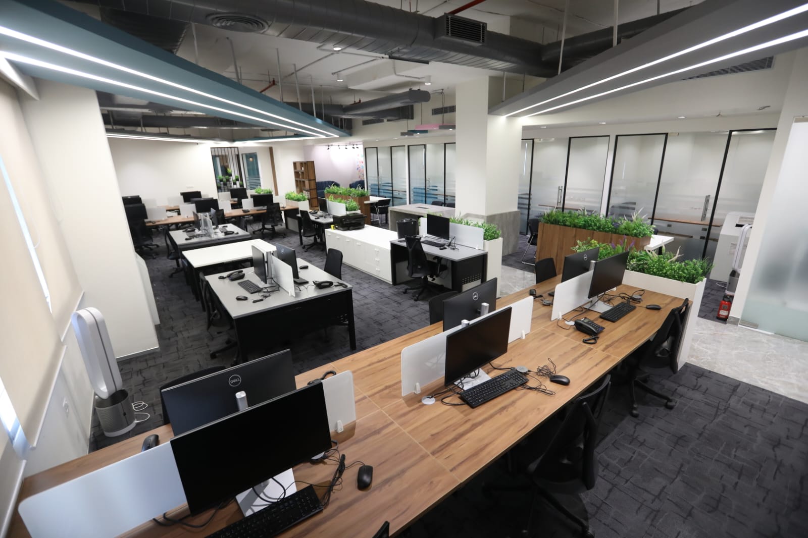 Universal Pride Interiors Proudly Completes Emaar Office Project in Gurgaon
